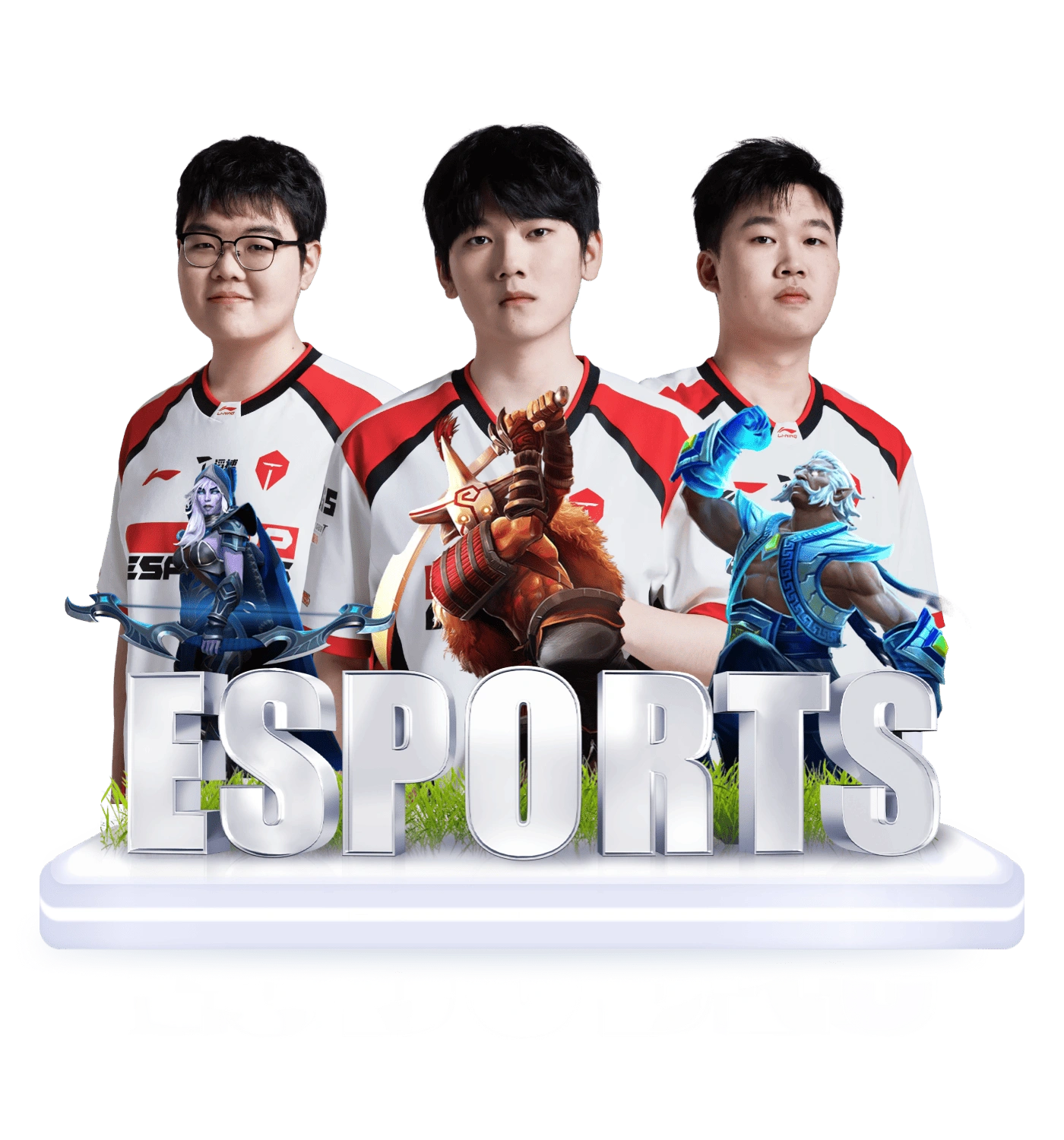 Chuyên mục Esports trên Debet